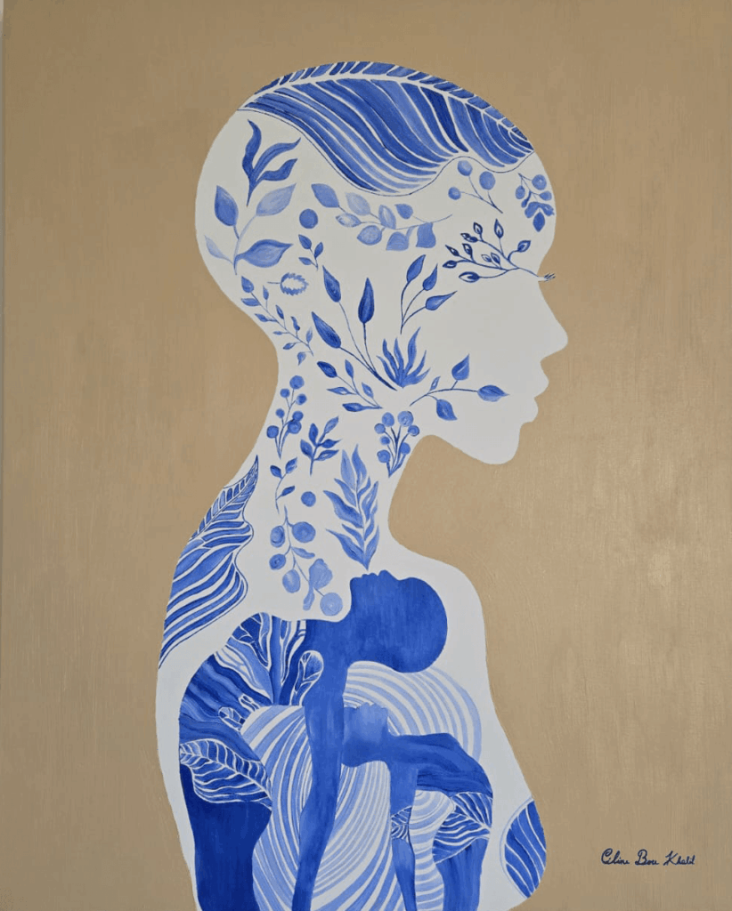 MindMaven-CelineBK-Artemis-Painting