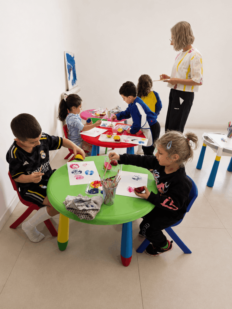 MindMaven-CelineBK-Kids-Life-Coach-Workshop