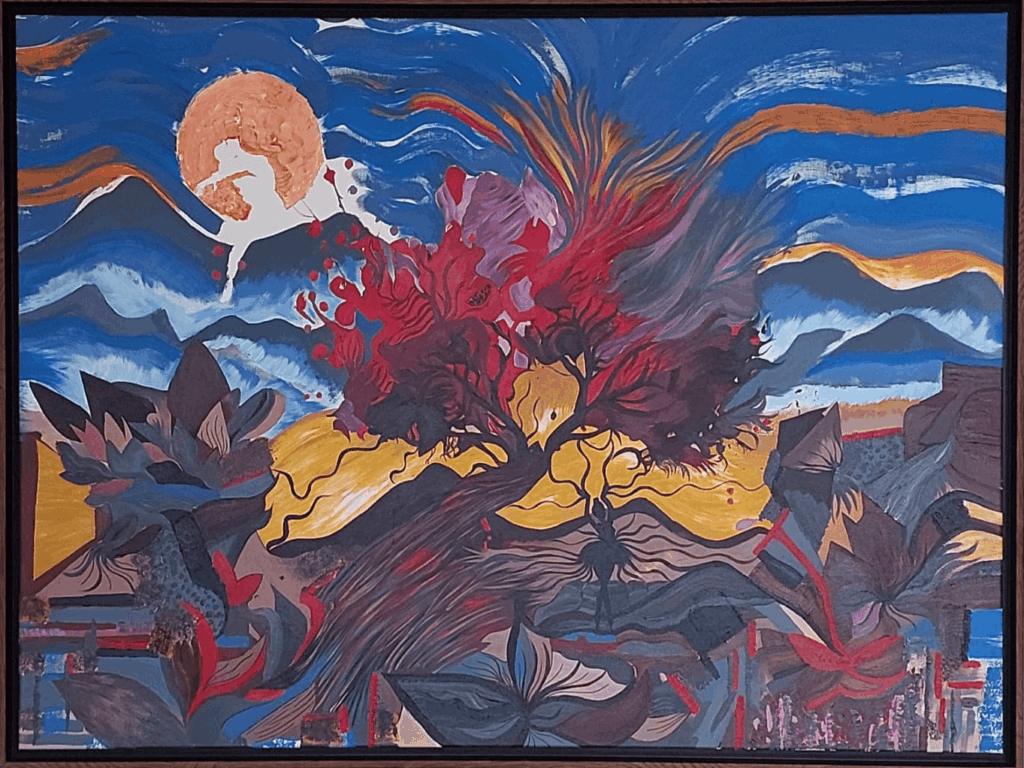 MindMaven-CelineBK-Liquid-Memory-Painting