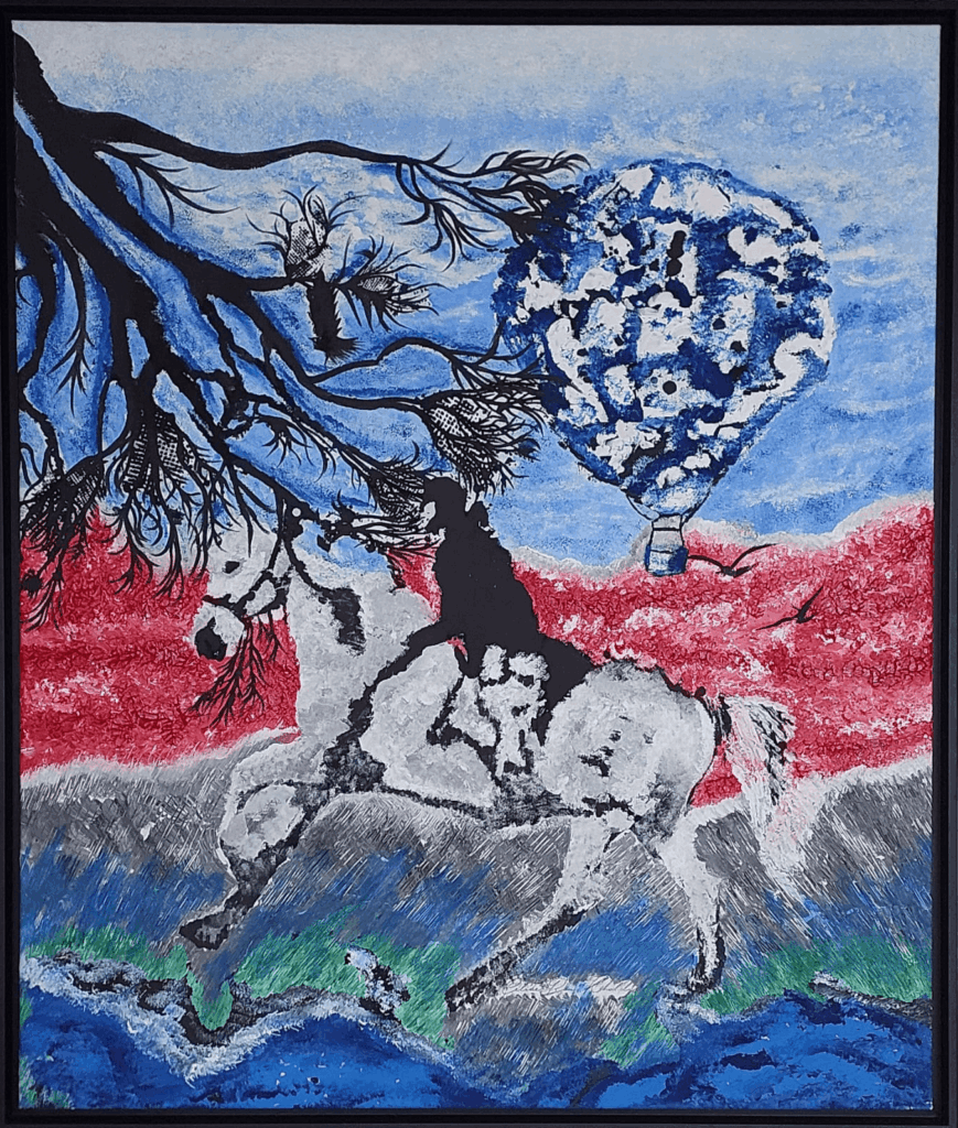 MindMaven-CelineBK-Wonder-Ride-Painting